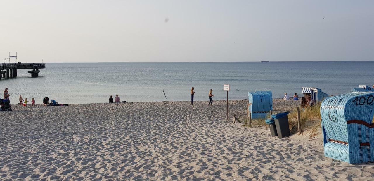 Fewo An Der Ostsee Nr. 5 Rerik Kültér fotó