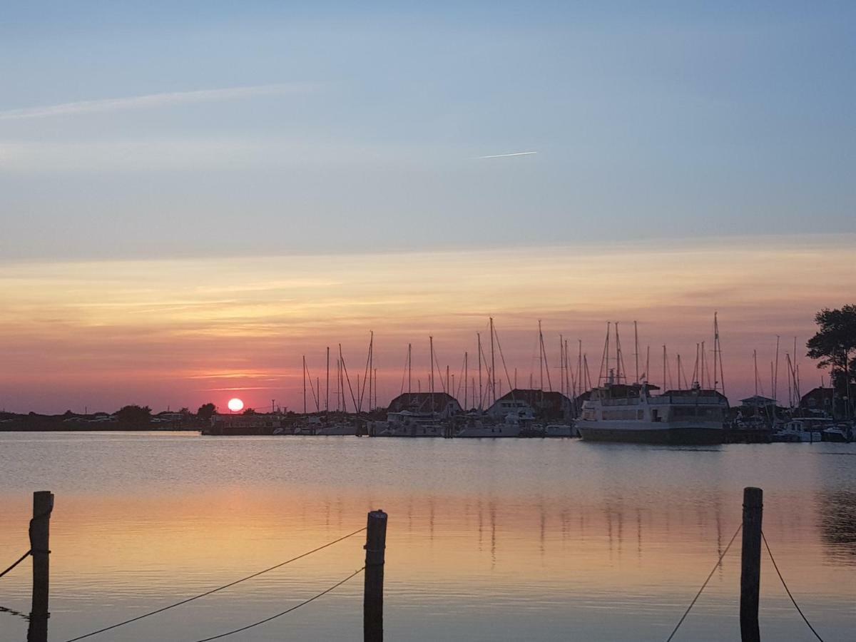 Fewo An Der Ostsee Nr. 5 Apartman Rerik Kültér fotó